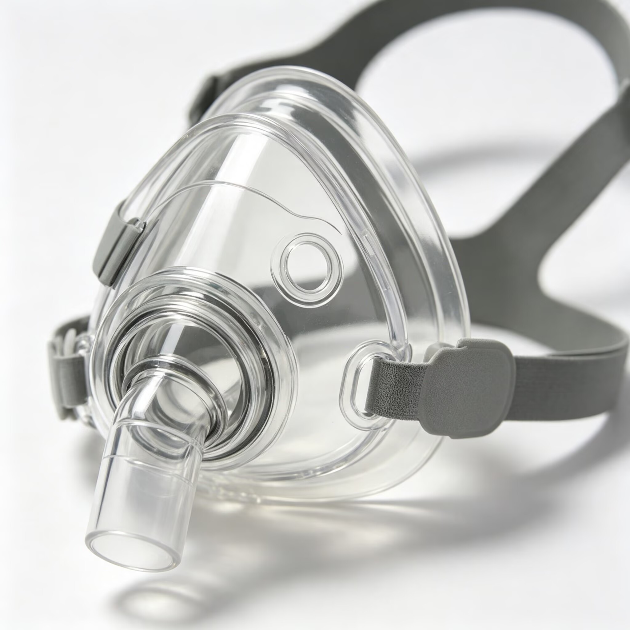 Masker Wajah Penuh F5A untuk A - Cpap Full Face Mask Silicone Cushion ulasan dan harga