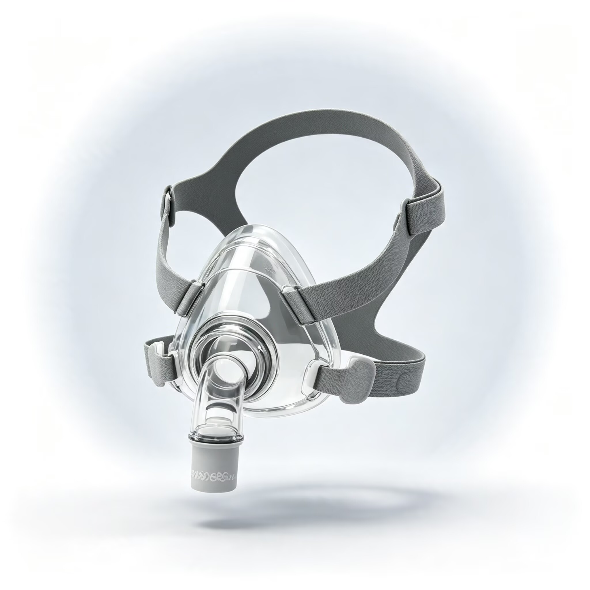 Masker Wajah Penuh F5A untuk A - Cpap Full Face Mask Silicone Cushion ulasan dan harga