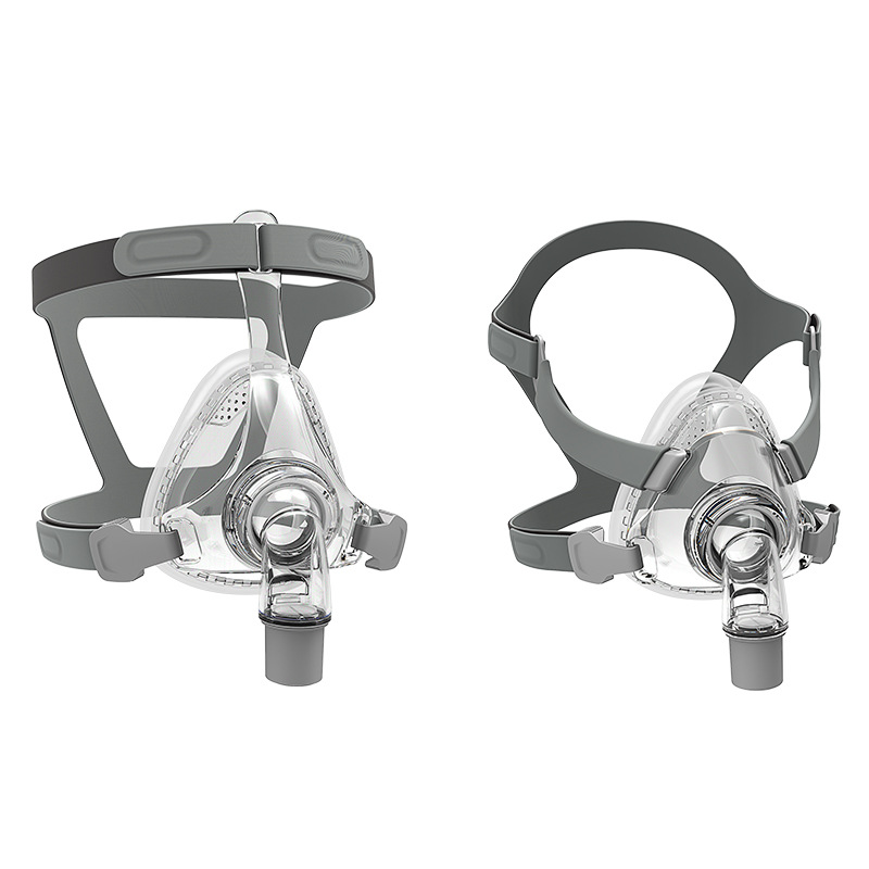 Masker Wajah Penuh F5A untuk A - Cpap Full Face Mask Silicone Cushion ulasan dan harga