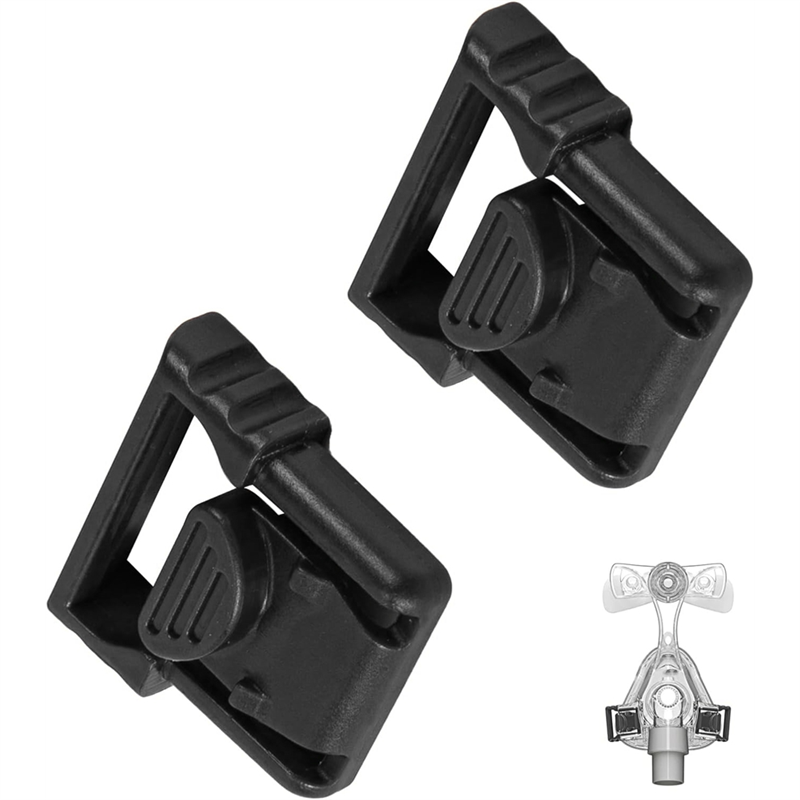 A84E-Untuk Klip Headgear Maske - Cpap Mask Headgear Strap Clips ulasan dan harga