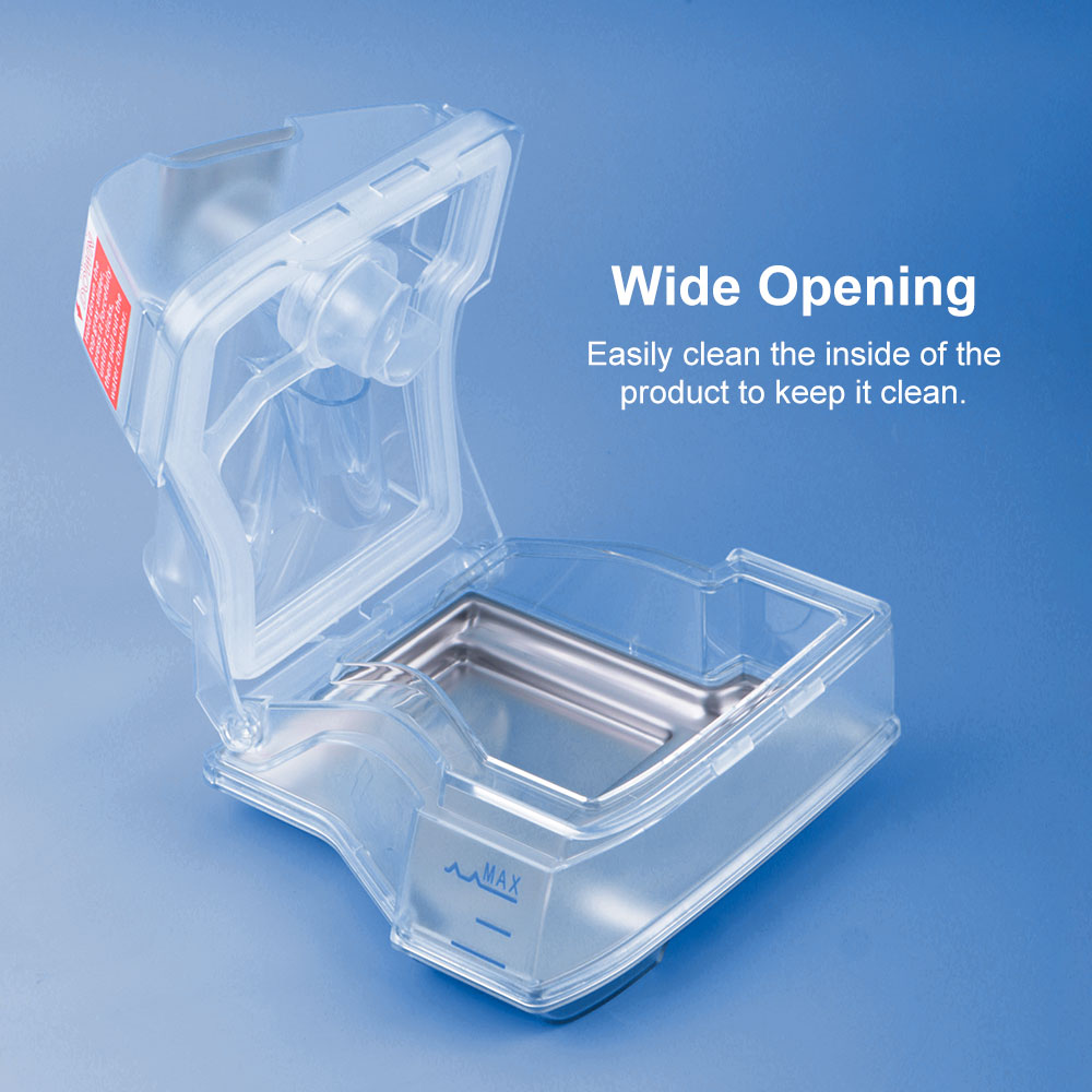 Wadah Air Humidifier Pengganti - Cpap Machine Water Chamber Humidifier ulasan dan harga