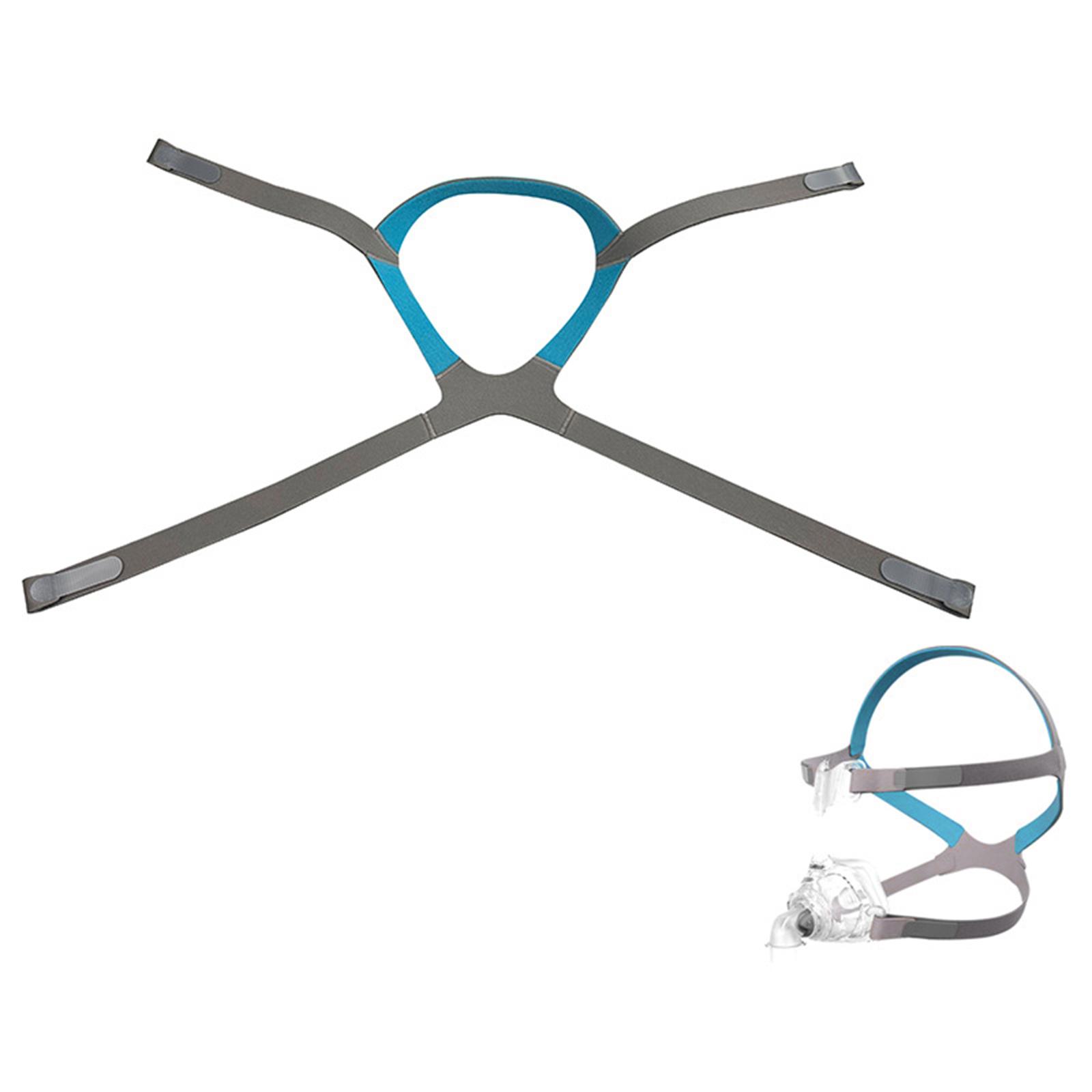 Pengganti Tali Penutup Kepala  - Cpap Mask Headgear Strap Clips ulasan dan harga