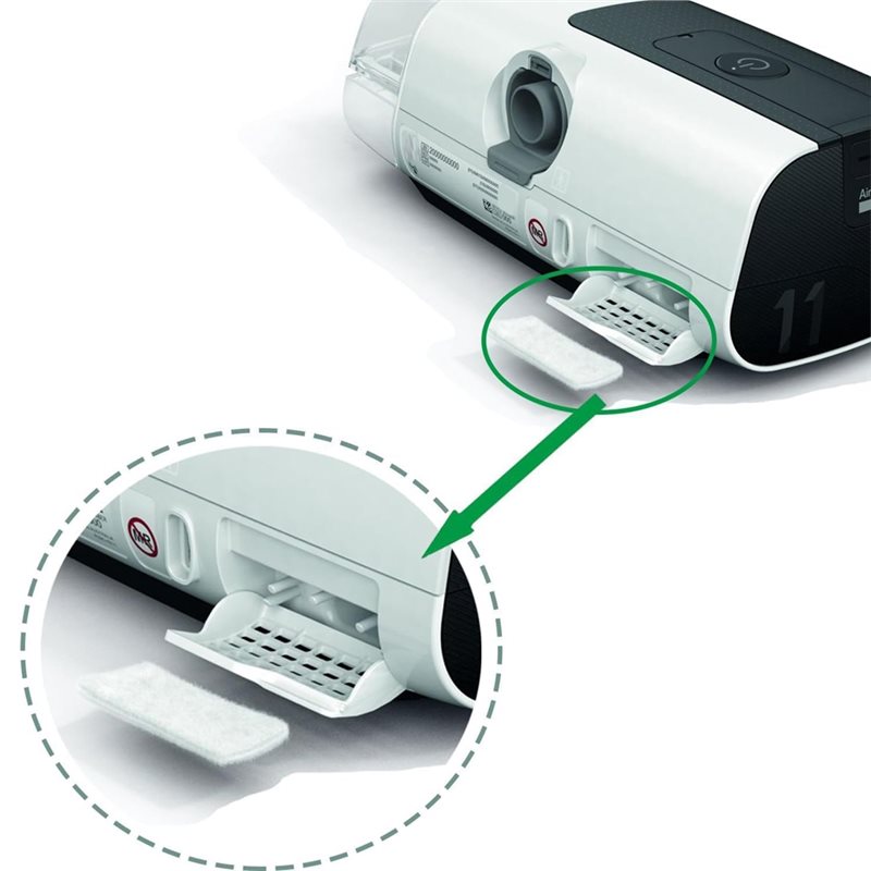 Filter Pengganti HEPA Ultra Ha - Cpap Filter Replacement Ultra Fine ulasan dan harga