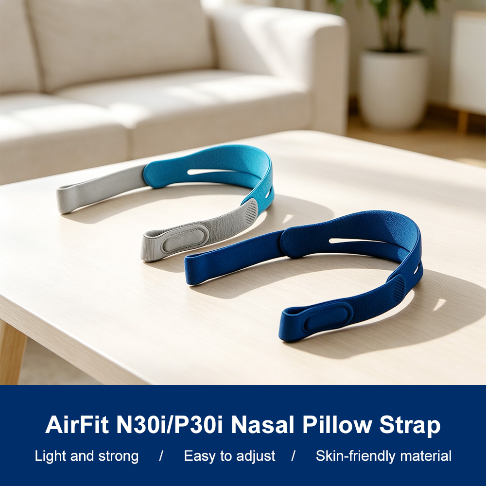 1/2 buah tali pengikat kepala  - Cpap Nasal Pillow Mask Headgear ulasan dan harga