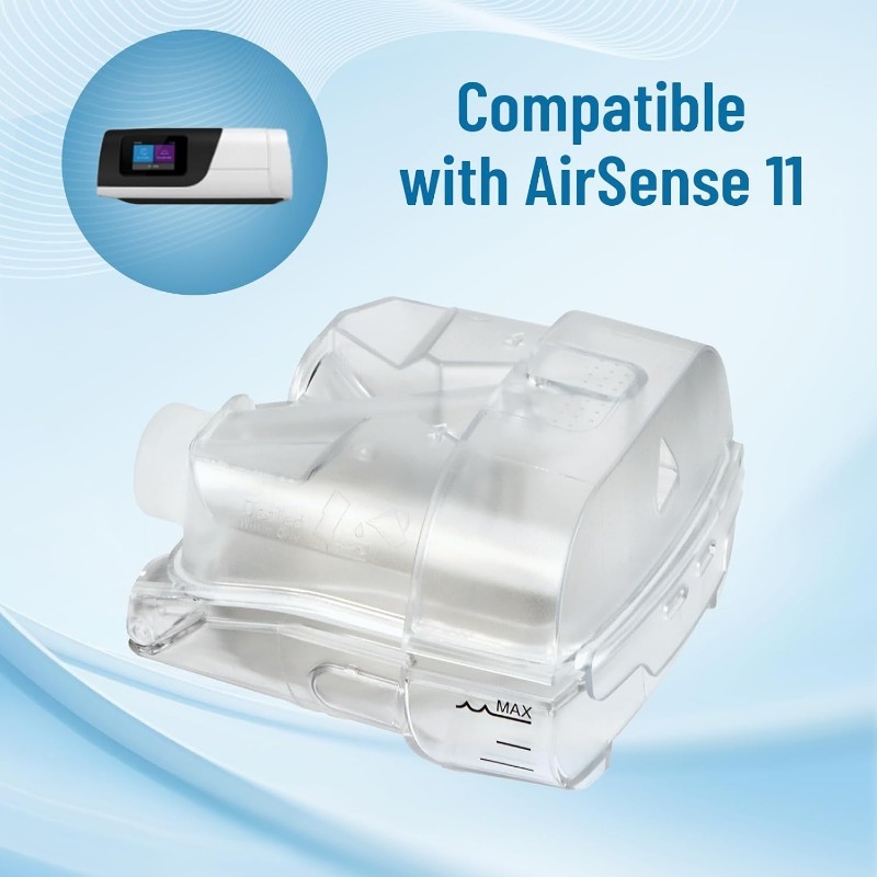 S11 CPAP Water Chamber AirSens - Cpap Machine Water Chamber Humidifier ulasan dan harga