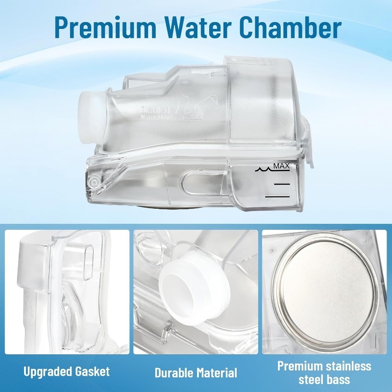S11 CPAP Water Chamber AirSens - Cpap Machine Water Chamber Humidifier ulasan dan harga