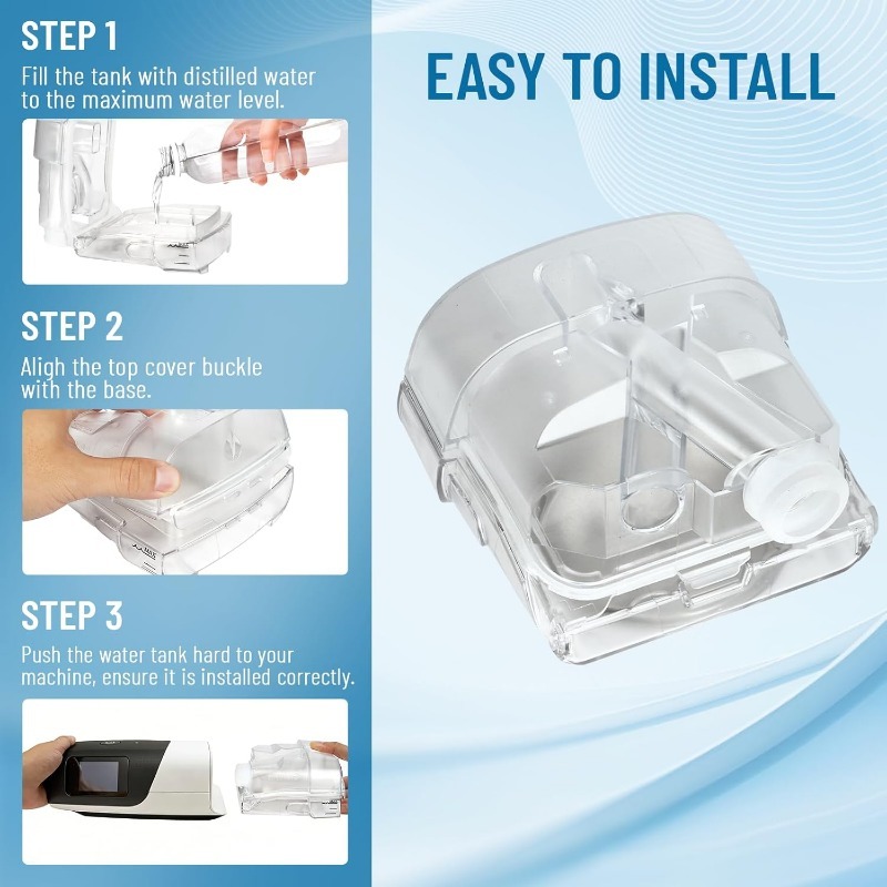 S11 CPAP Water Chamber AirSens - Cpap Machine Water Chamber Humidifier ulasan dan harga