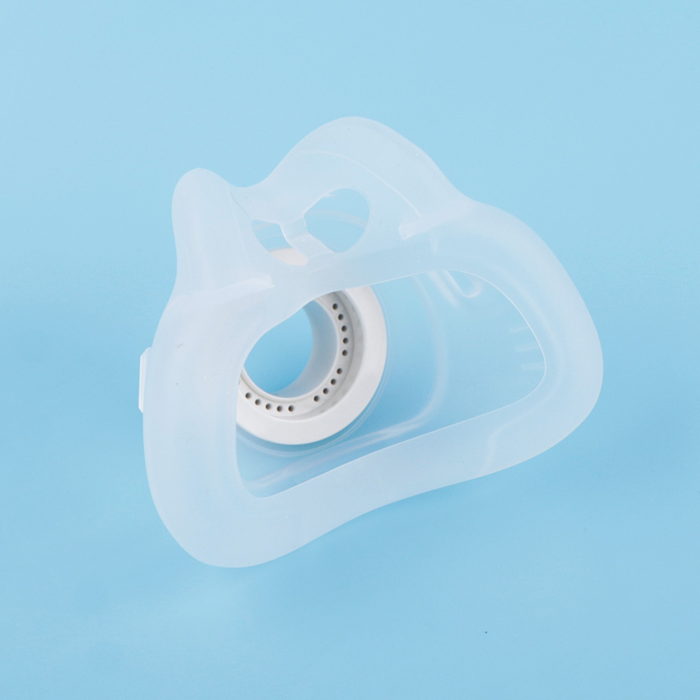 Bantalan Silikon Pengganti unt - Cpap Full Face Mask Silicone Cushion ulasan dan harga