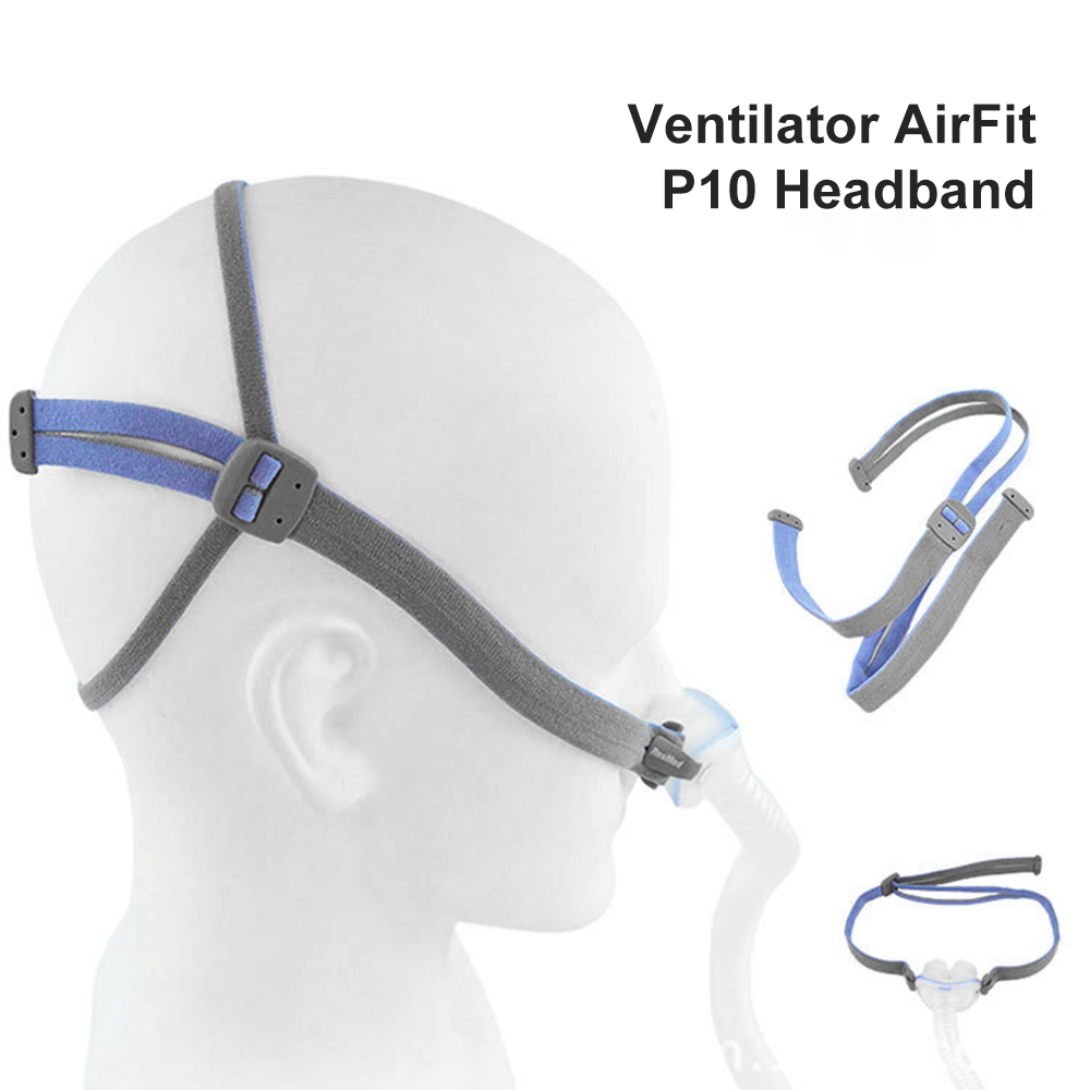 2/1 Pak Tali Pengikat Kepala M - Anti Snore Chin Strap Adjustable ulasan dan harga