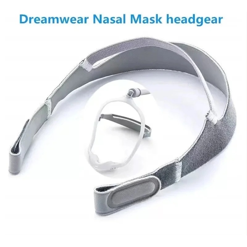 Penutup Kepala Cadangan untuk  - Cpap Nasal Pillow Mask Headgear ulasan dan harga