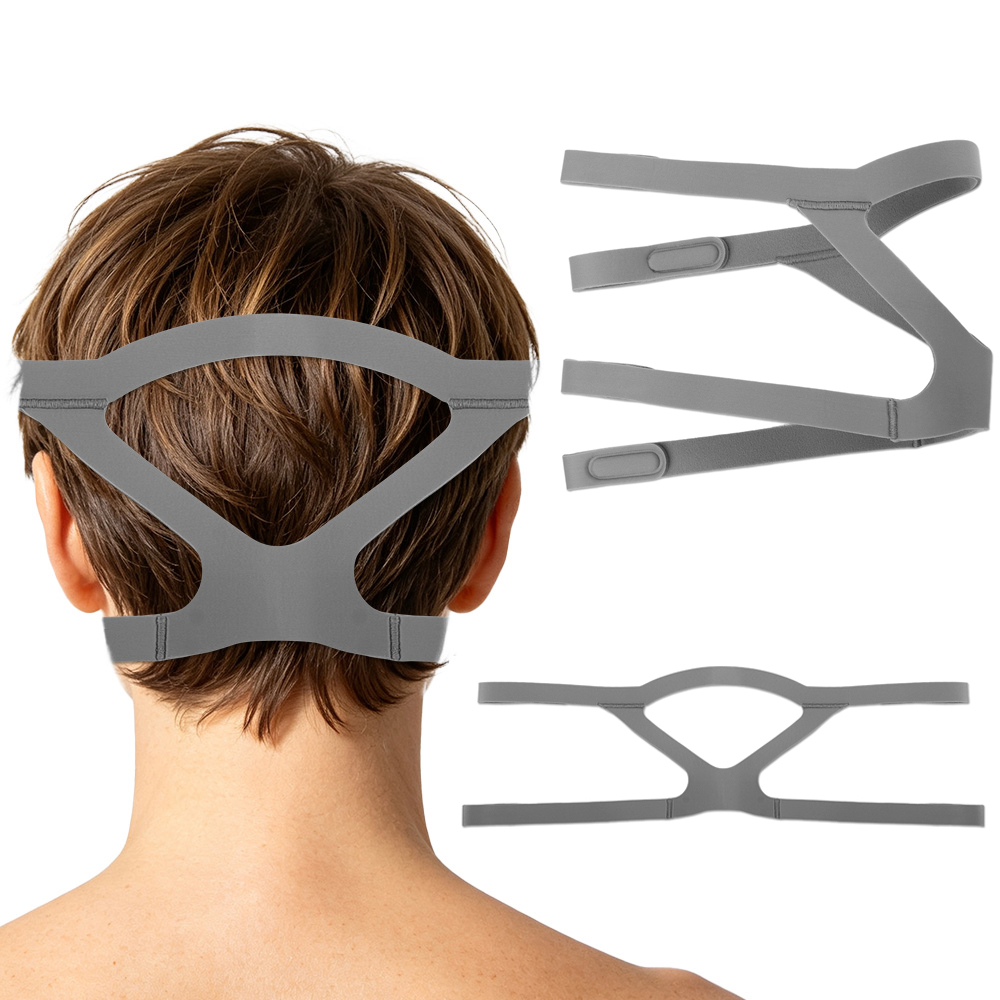 Tali Pengganti Headgear CPAP y - Cpap Mask Headgear Strap Clips ulasan dan harga