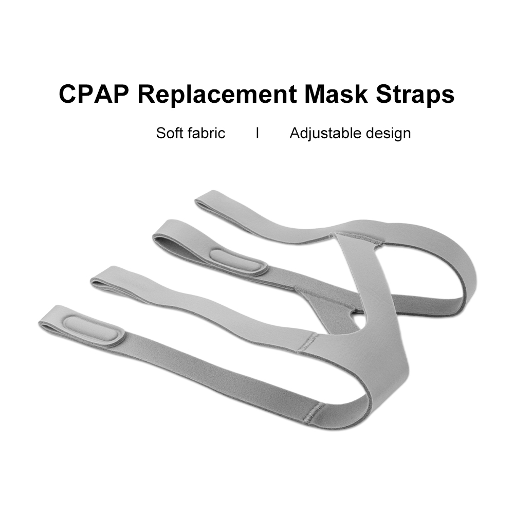 Tali Pengganti Headgear CPAP y - Cpap Mask Headgear Strap Clips ulasan dan harga