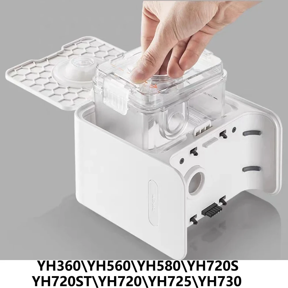 Kotak Air Pengganti untuk Mesi - Cpap Machine Water Chamber Humidifier ulasan dan harga